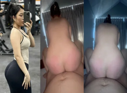 Nàng cưỡi ngựa như máy dập làm anh tét đỏ cả mông