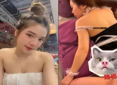 Người yêu mặc đồ hầu gái